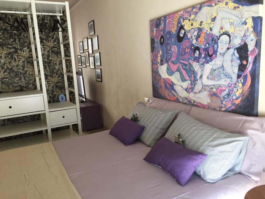 Piccolo Loft In Centro Asti Leilighet Eksteriør bilde