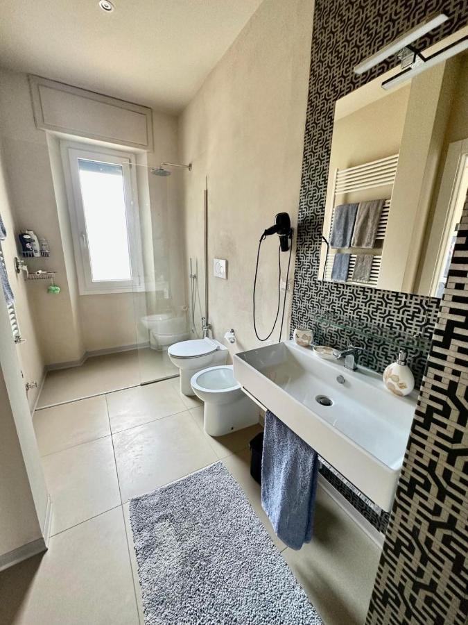 Piccolo Loft In Centro Asti Leilighet Eksteriør bilde