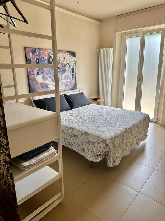 Piccolo Loft In Centro Asti Leilighet Eksteriør bilde